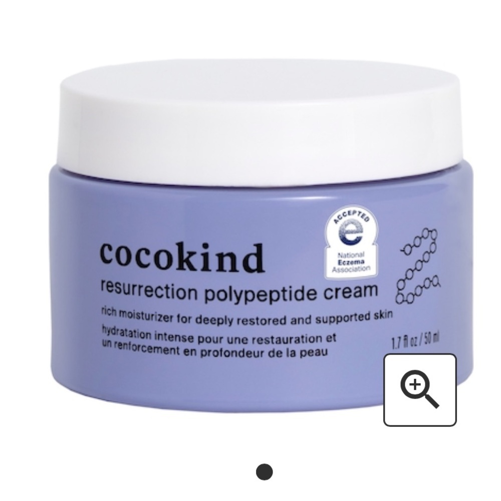 Cocokind Resurrection Polypeptide Cream NIB